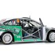 Ford Focus WRC RS 8 Rallye du Touquet 2012 Beaudelique Hugonnot Sunstar SUN3959