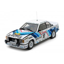 Opel Ascona B 10 Hunsrueck Rally 1980 Hainbach Hohenadel Sunstar SUN5372