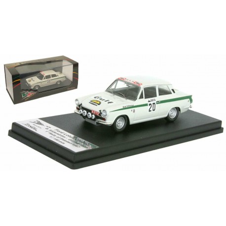 Ford Lotus Cortina 20 Rallye Suède 1967 Soderstrom Palm Trofeu TRORRSE02