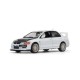 Mitsubishi Lancer Evolution IX White Vitesse VSS29371