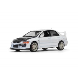 Mitsubishi Lancer Evolution IX White Vitesse VSS29371