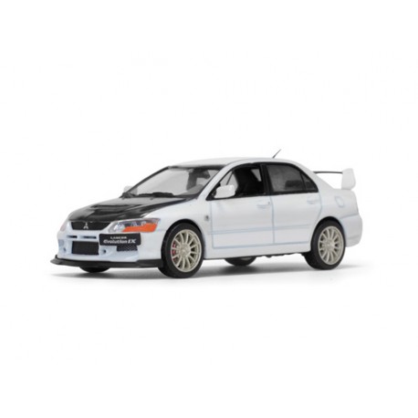 Mitsubishi Lancer Evolution IX White Vitesse VSS29371