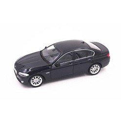 BMW 535i F10 Black Welly WEL24026black