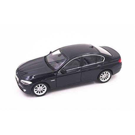 BMW 535i F10 Black Welly WEL24026black