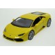 Lamborghini Huracan LP610-4 Yellow Welly WEL24056yellow