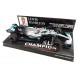 Mercedes F1 W10 EQ Power+ 44 F1 World Champion USA 2019 Lewis Hamilton Minichamps 417191844