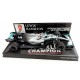Mercedes F1 W10 EQ Power+ 44 F1 World Champion USA 2019 Lewis Hamilton Minichamps 417191844