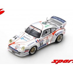 Porsche 993 RSR 84 24 Heures du Mans 1999 Spark S4449