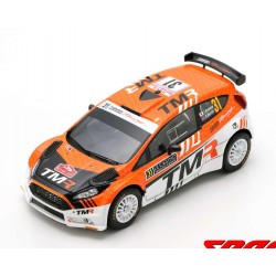 Ford Fiesta R5 31 Rallye Monte Carlo 2019 Katsuta Barritt Spark S5983
