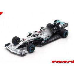 Mercedes F1 W10 EQ Power+ 44 F1 Allemagne 200th GP 2019 Lewis Hamilton Spark S6092