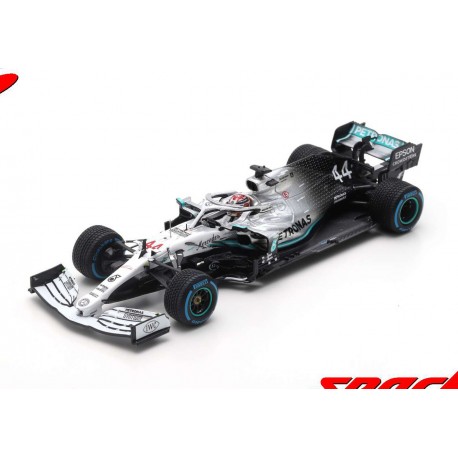 Mercedes F1 W10 EQ Power+ 44 F1 Allemagne 200th GP 2019 Lewis Hamilton Spark S6092