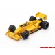 Lotus 99T 12 F1 Winner Monaco 1987 Ayrton Senna Spark S7131