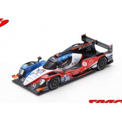 Oreca 07 Gibson 39 24 Heures du Mans 2019 Spark S7922