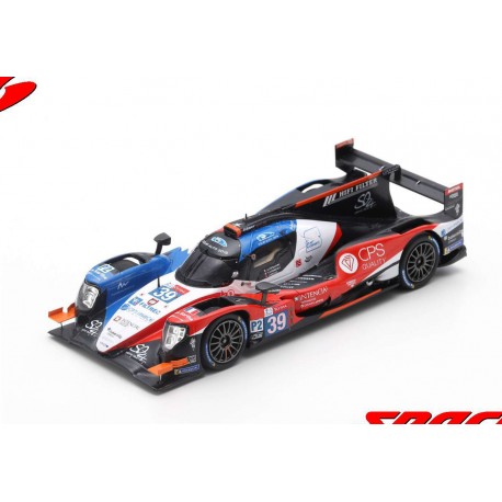 Oreca 07 Gibson 39 24 Heures du Mans 2019 Spark S7922