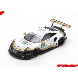 Porsche 911 RSR 92 24 Heures du Mans 2019 Spark S7937