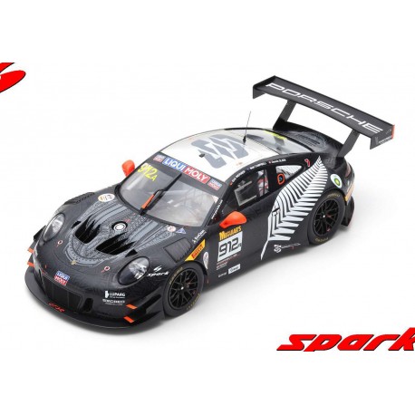 Porsche 911 GT3 R 912 Winner 12 Heures du Bathurst 2019 Spark 18AS008