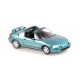 Honda Civic Del Sol 1992 Green Metallic Maxichamps 940191930