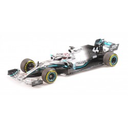 Mercedes F1 W10 EQ Power+ F1 2019 Lewis Hamilton Minichamps 110190044