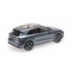Porsche Cayenne Turbo S 2017 Blue Metallic Minichamps 155066071