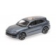 Porsche Cayenne Turbo S 2017 Blue Metallic Minichamps 155066071