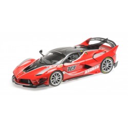 Ferrari FXX-K Evo Rosso Corsa BBR BBR182285