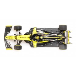 Renault RS19 F1 2019 Nico Hulkenberg Minichamps 417190027