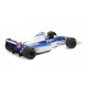 Tyrrell Ford 018 F1 6ème USA 1990 Satoru Nakajima Minichamps 110900003