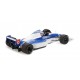 Tyrrell Ford 018 F1 2ème USA 1990 Jean Alesi Minichamps 110900004