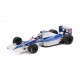 Tyrrell Ford 018 F1 2ème USA 1990 Jean Alesi Minichamps 110900004