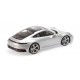 Porsche 911 Carrera 4S 2019 Silver Minichamps 155067322
