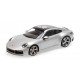 Porsche 911 Carrera 4S 2019 Silver Minichamps 155067322