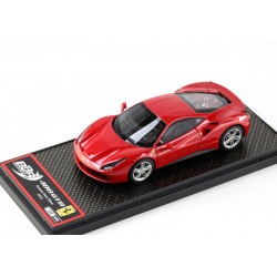 Ferrari 488 GTB Rouge 2015 BBR BBRC165