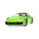 Porsche 911 Carrera 4S 2019 Green Minichamps 155067324