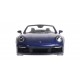 Porsche 911 Carrera 4S Cabriolet 2019 Blue Metallic Minichamps 155067332
