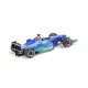 Sauber Petronas C20 F1 2001 Kimi Raikkonen Minichamps 410010117