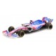 Racing Point Mercedes RP19 F1 2019 Sergio Perez Minichamps 417190011