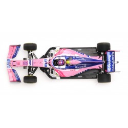 Racing Point Mercedes RP19 F1 2019 Lance Stroll Minichamps 417190018