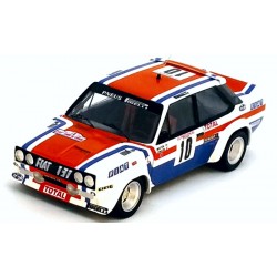 Fiat 131 Abarth 10 Tour de Corse 1978 Mouton Conconi Trofeu TRORRFR12