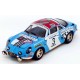 Alpine Renault A110 3 Rallye Ypres 1974 Nicolas Delferrier Trofeu TRORRBE13