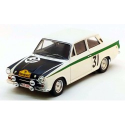 Ford Lotus Cortina 31 Marathon de la route 1966 Ickx Staepelaere Trofeu TRORRBE14