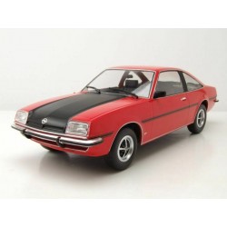 Opel Manta B SR 1975 Red MCG MCG18106