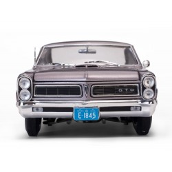 Pontiac GTO Bluemist slate 1965 Sunstar SS1845