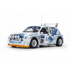 MG Metro 6R4 20 RAC Rally 1986 Toivonen Wrede Sunstar SS5539
