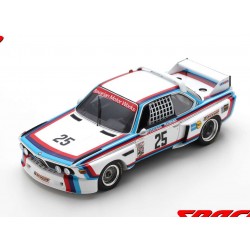 BMW 3.0 CSL 25 Winner 12 Heures de Sebring 1975 Spark S43SE75
