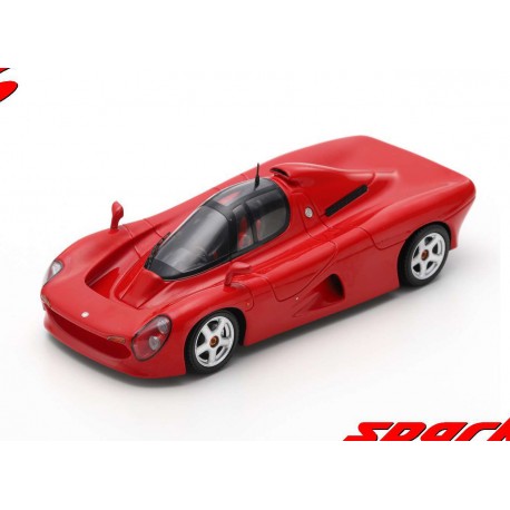 Yamaha OX99-11 Presentation 1992 Spark S4991
