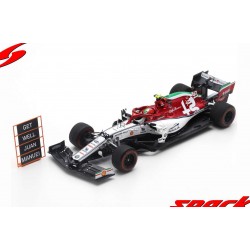 Alfa Romeo Sauber Ferrari C38 99 F1 Italie 2019 Antonio Giovinazzi Spark S6098