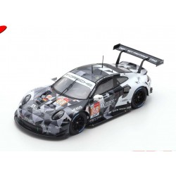 Porsche 911 RSR 88 Pole Position LMGTE Am Class 24 Heures du Mans 2019 Spark S7947