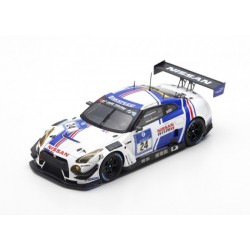 Nissan GTR Nismo GT3 24 24 Heures du Nurburgring 2016 Spark SG264