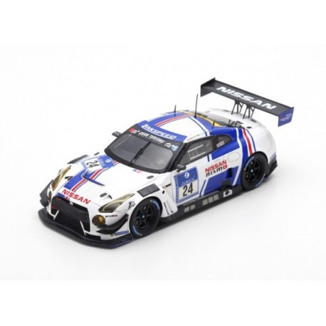 Nissan GTR Nismo GT3 24 24 Heures du Nurburgring 2016 Spark SG264