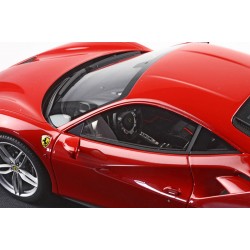 Ferrari 488 GTB Rouge 2015 BBR P18106